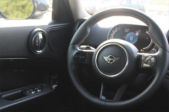 used 2024 MINI Countryman car, priced at $36,500