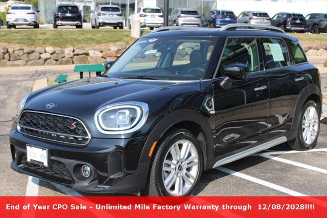 used 2024 MINI Countryman car, priced at $31,950