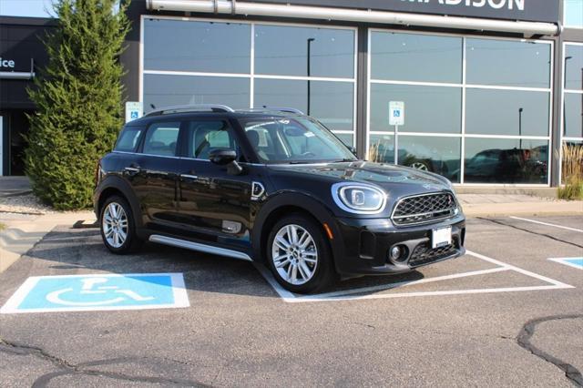 used 2024 MINI Countryman car, priced at $36,500