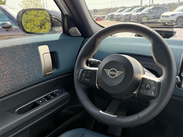 new 2025 MINI Countryman car, priced at $44,405
