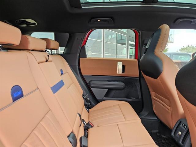 new 2025 MINI Countryman car, priced at $45,540
