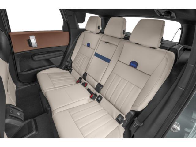new 2025 MINI Countryman car, priced at $45,540