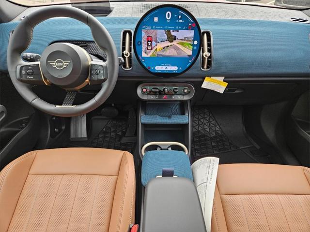 new 2025 MINI Countryman car, priced at $45,540