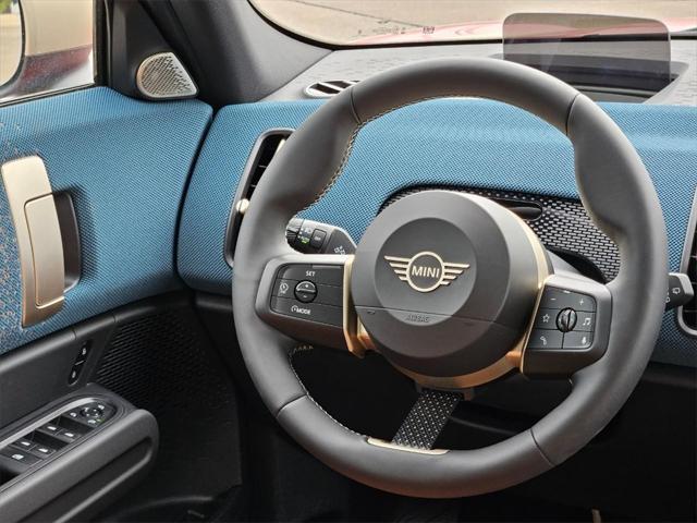 new 2025 MINI Countryman car, priced at $45,540