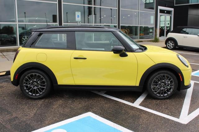 new 2025 MINI Hardtop car, priced at $37,545