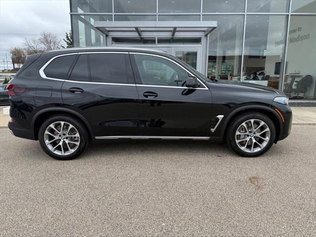 used 2025 BMW X5 PHEV car, priced at $77,491