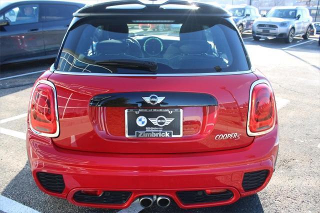 used 2018 MINI Hardtop car, priced at $18,250