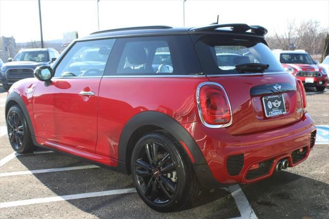 used 2018 MINI Hardtop car, priced at $18,250