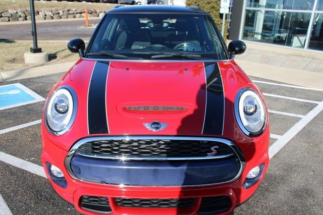 used 2018 MINI Hardtop car, priced at $18,250