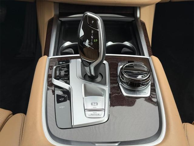 used 2020 BMW 750 car, priced at $40,595