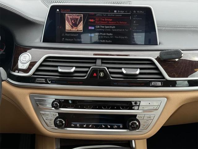used 2020 BMW 750 car, priced at $40,595
