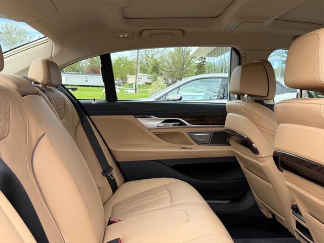 used 2020 BMW 750 car, priced at $40,595