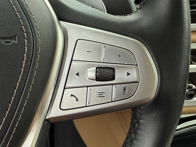 used 2020 BMW 750 car, priced at $40,595