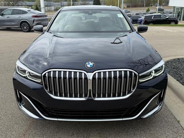 used 2020 BMW 750 car, priced at $40,595