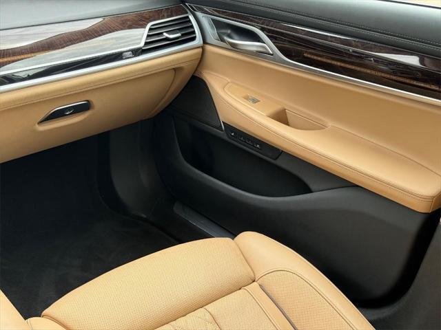 used 2020 BMW 750 car, priced at $40,595