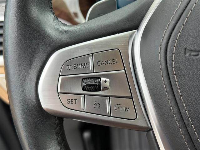 used 2020 BMW 750 car, priced at $40,595