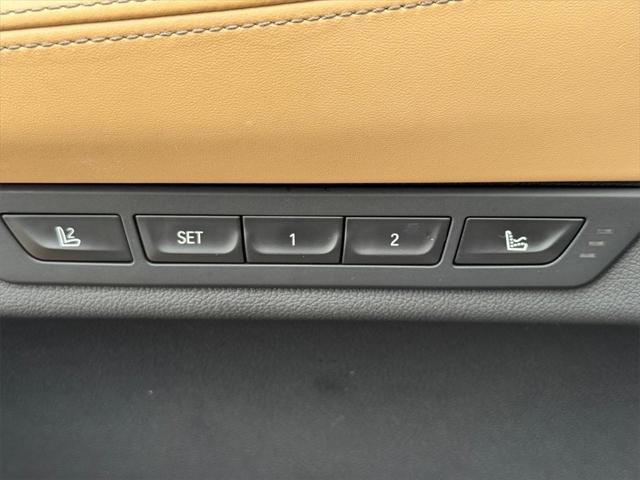 used 2020 BMW 750 car, priced at $40,595