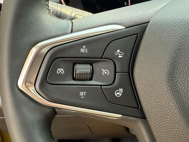 used 2024 Chevrolet Trax car, priced at $23,901