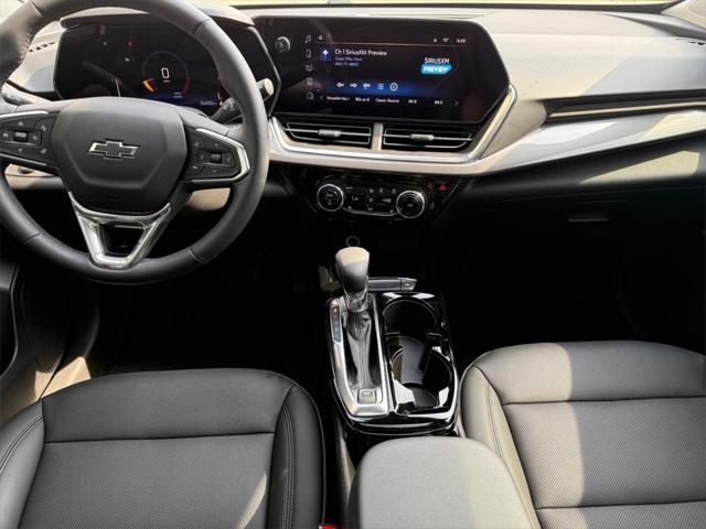 used 2024 Chevrolet Trax car, priced at $23,901