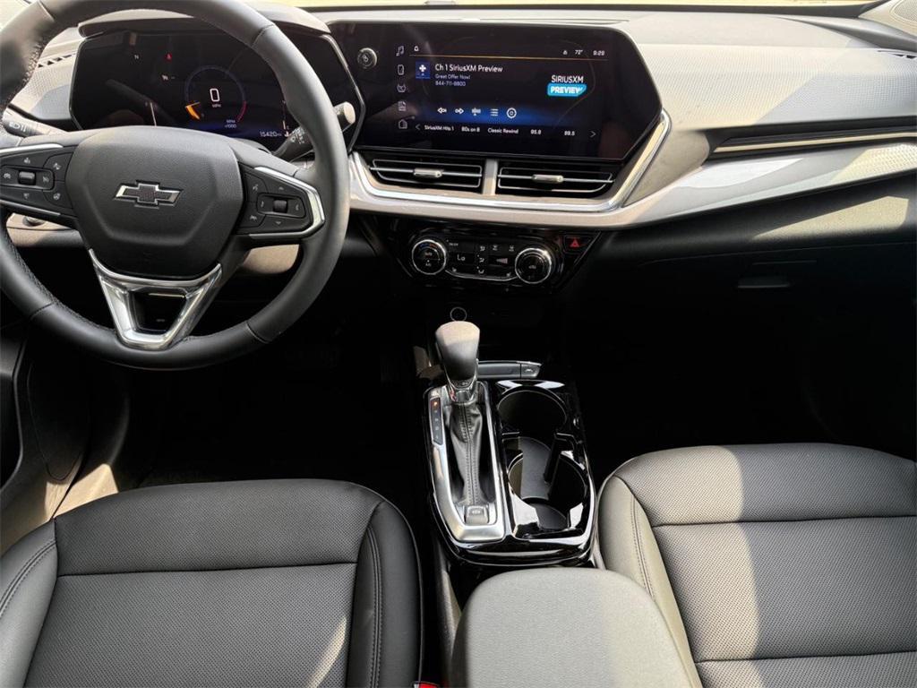 used 2024 Chevrolet Trax car, priced at $22,999