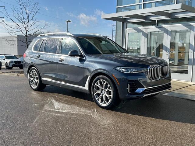 used 2020 BMW X7 car, priced at $44,901