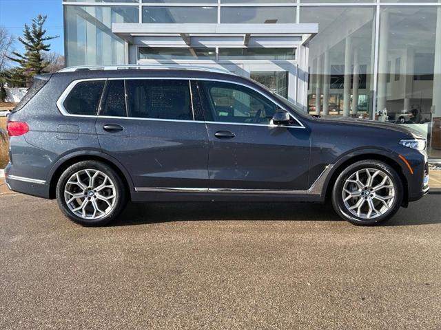 used 2020 BMW X7 car, priced at $44,901