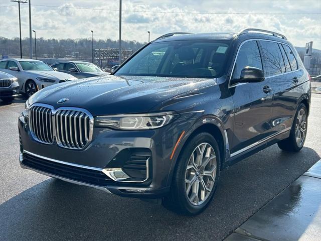 used 2020 BMW X7 car, priced at $44,901