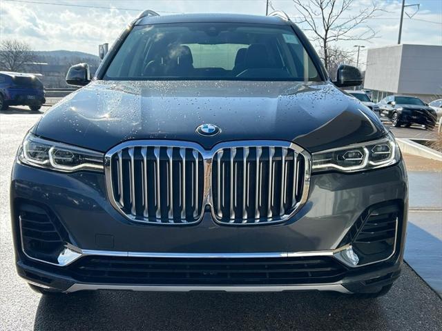 used 2020 BMW X7 car, priced at $44,901