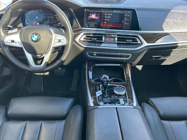 used 2020 BMW X7 car, priced at $44,901