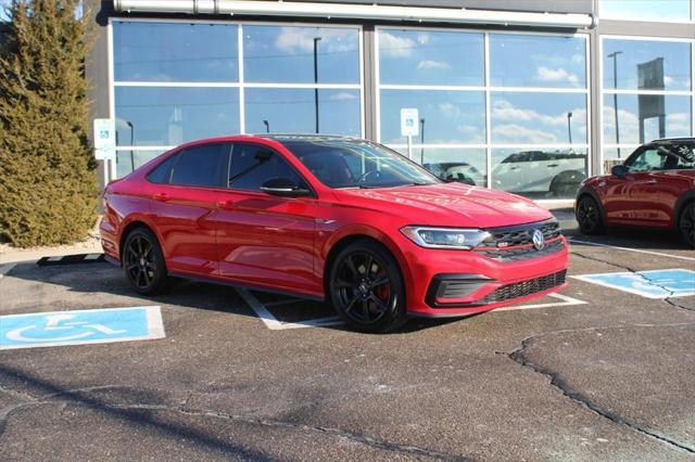 used 2019 Volkswagen Jetta GLI car, priced at $18,995