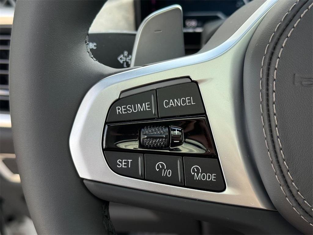 new 2026 BMW X7 car, priced at $102,475