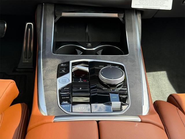 new 2026 BMW X7 car, priced at $102,475