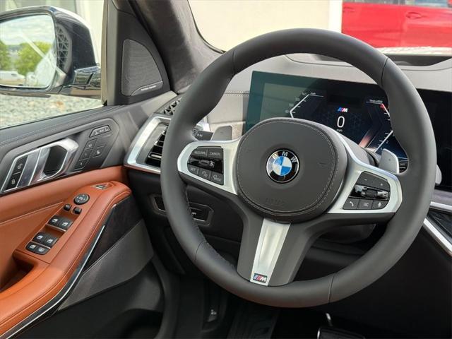 new 2026 BMW X7 car, priced at $102,475