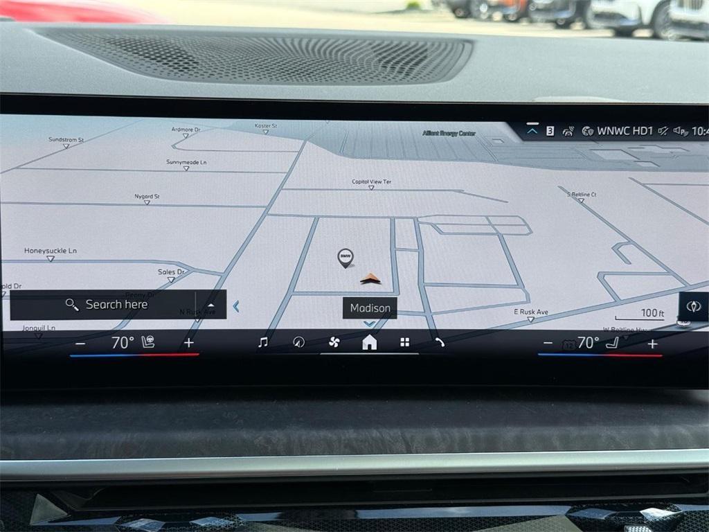 new 2026 BMW X7 car, priced at $102,475