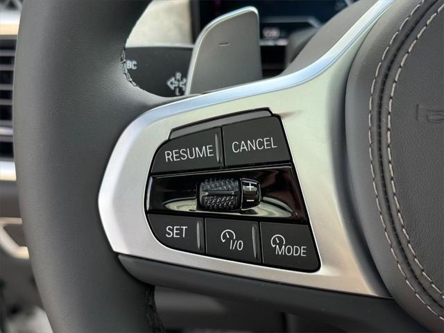 new 2026 BMW X7 car, priced at $102,475