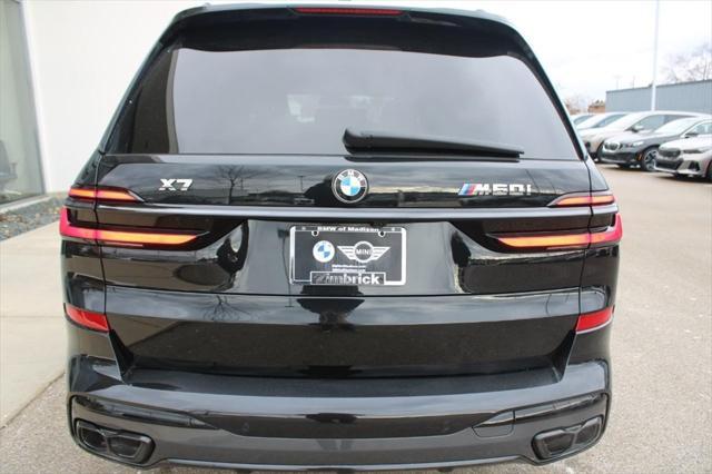 used 2024 BMW X7 car, priced at $91,499