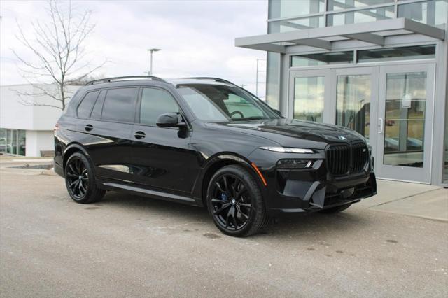 used 2024 BMW X7 car, priced at $91,499