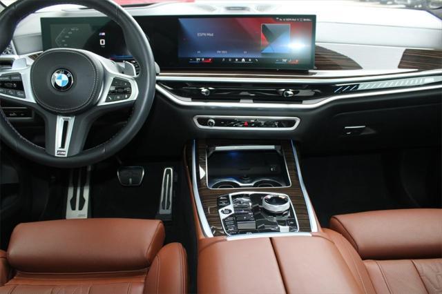 used 2024 BMW X7 car, priced at $91,499