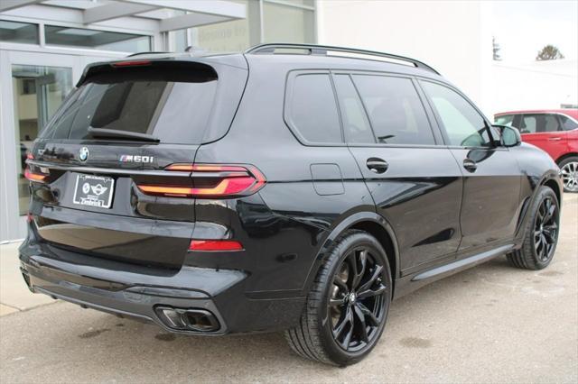 used 2024 BMW X7 car, priced at $91,499