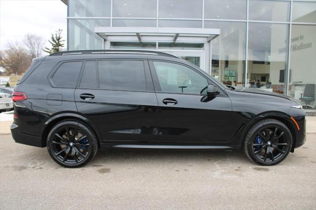 used 2024 BMW X7 car, priced at $91,499