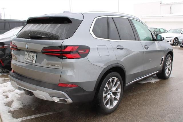 new 2024 BMW X5 car, priced at $73,595