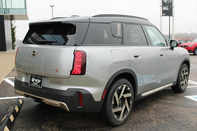 new 2025 MINI Countryman car, priced at $44,750