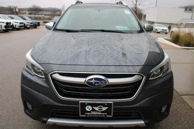 used 2021 Subaru Outback car, priced at $25,988