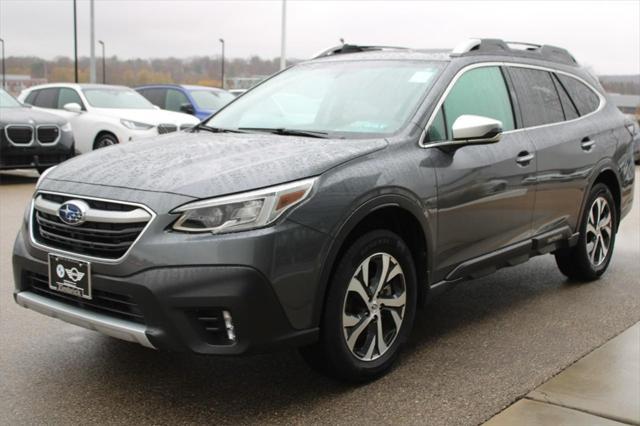 used 2021 Subaru Outback car, priced at $25,988