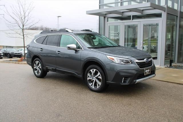 used 2021 Subaru Outback car, priced at $25,988