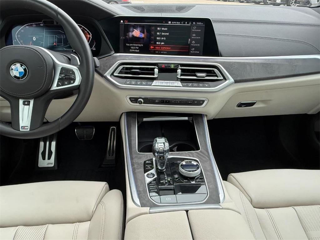 used 2022 BMW X5 car, priced at $51,901