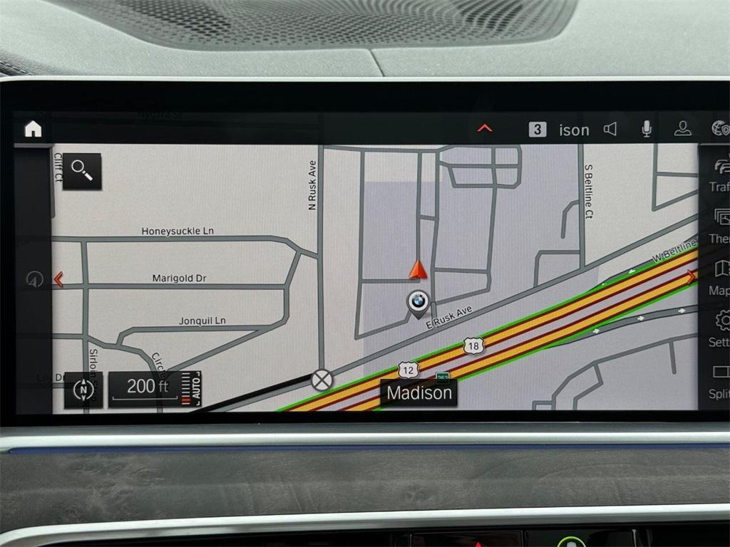 used 2022 BMW X5 car, priced at $51,901