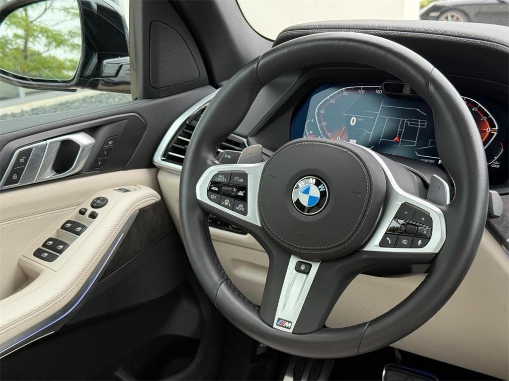 used 2022 BMW X5 car, priced at $51,901