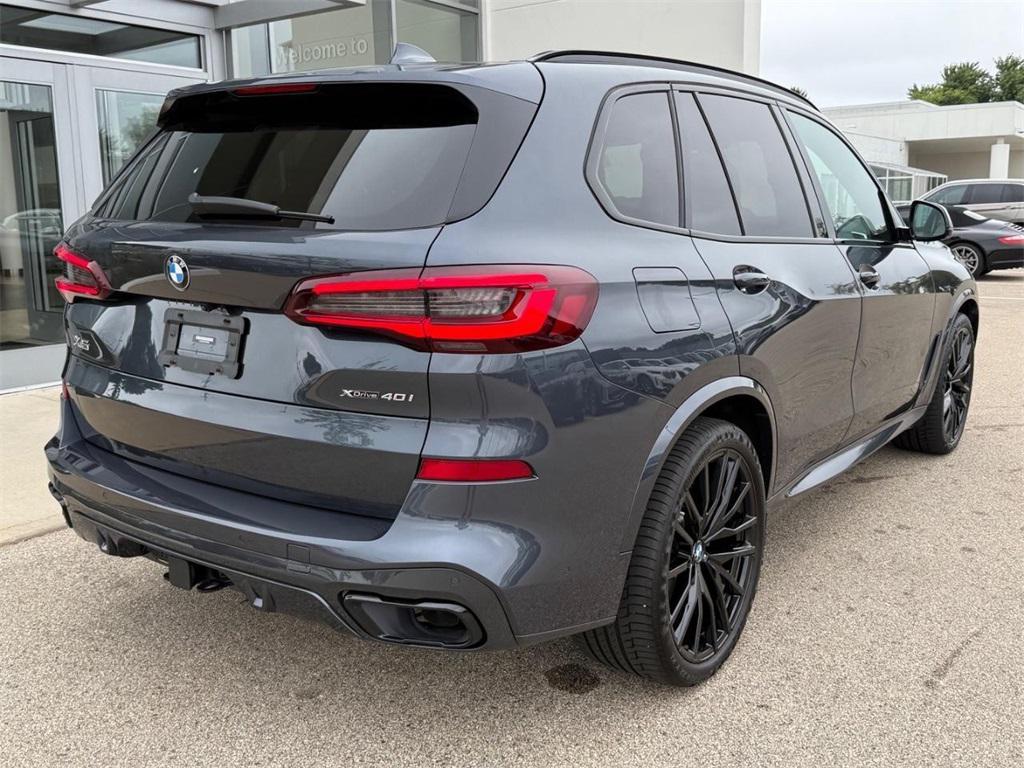 used 2022 BMW X5 car, priced at $51,901