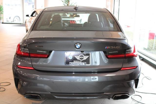 used 2020 BMW M340 car, priced at $42,499